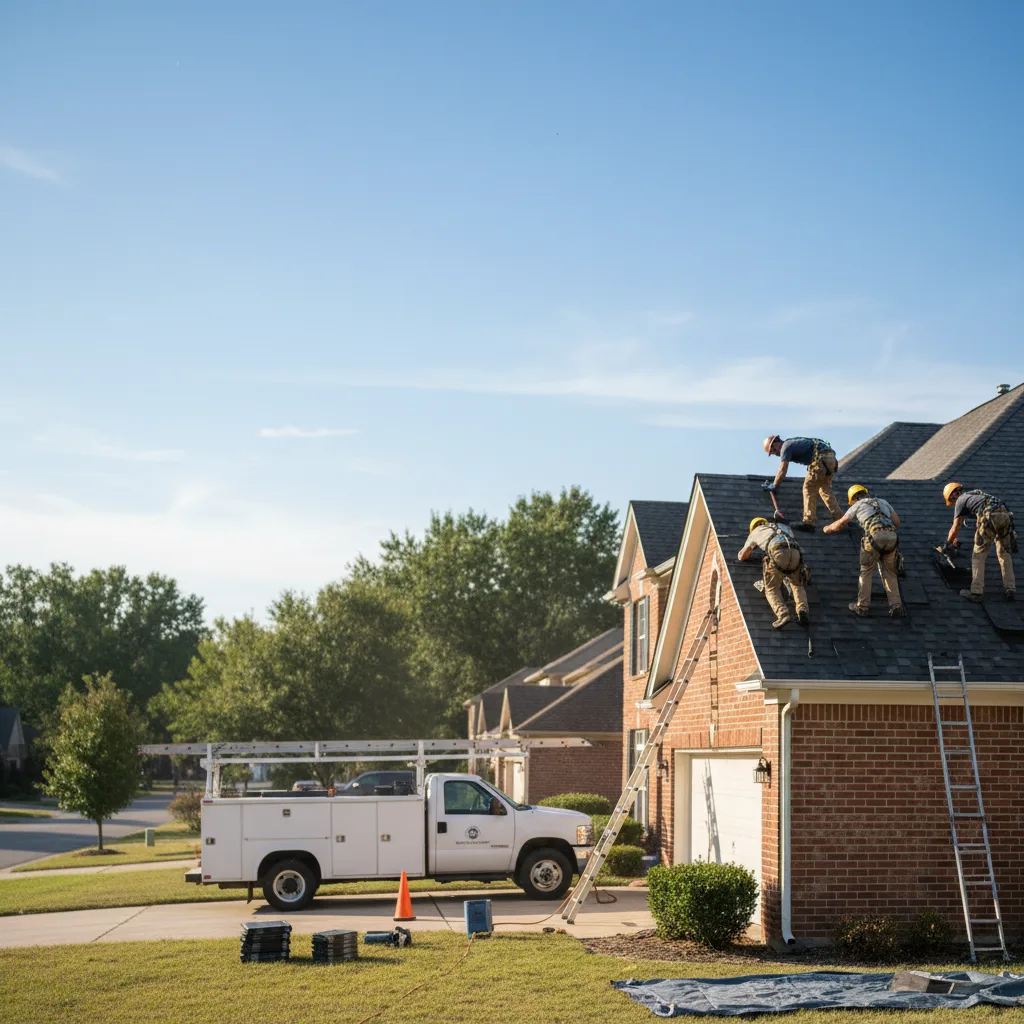 Roof Repair in Carmel Valley